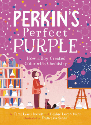 Thumbnail - Perkin's Perfect Purple: How A Boy Created Color With Chemistry