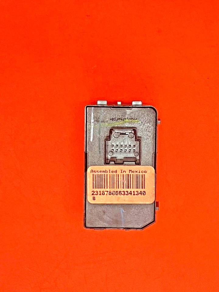 Interruptor de faros HLS1692 para GMC Yukon.Sierra 1500 Chevrolet Silverado Foto 4 de 4