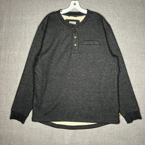 LL Bean Katahdin Iron Works Men's L 