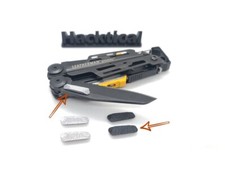 Leatherman Signal Textured Thumb Stud x2 - Lifetime Warranty