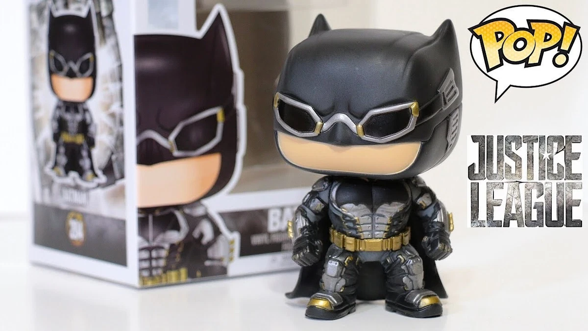 Funko batman on sale justice league
