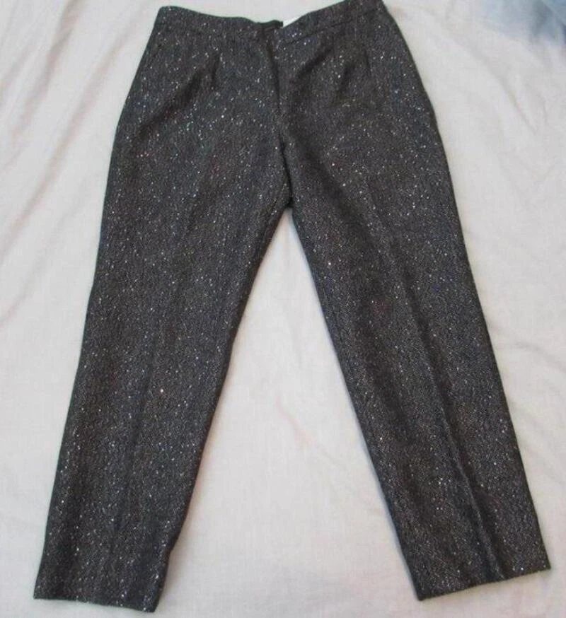 J crew martie pant cheap wool