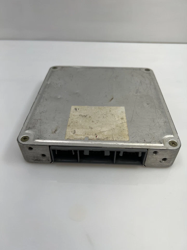 1990 Toyota Camry 4 Cyl Electronic Control Module ECU ECM Fits Manual Trans ONLY - Image 2 of 4