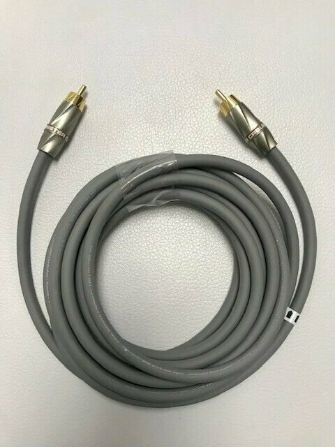 monster cable for subwoofer