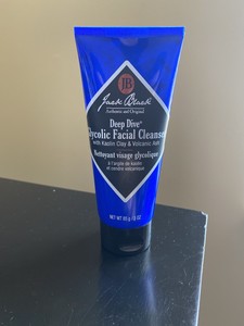 jack black glycolic facial cleanser