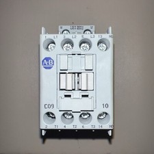 Allen-Bradley 100-C09D10 110V Series A Contactor Schuetz- New Open Box