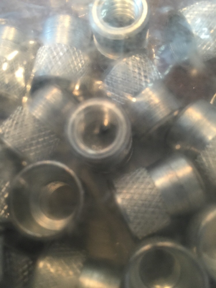 Lawson 95978 25 3/816 AW Insert Nutsert for Soft Material Aluminum Fiberglass eBay