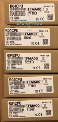 1PC New In Box MITSUBISHI R04CPU CPU Module R04CPU