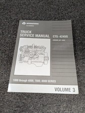 1989-1990 International 1753 Truck Dt Dta-360 Engine Shop Service Repair Manual