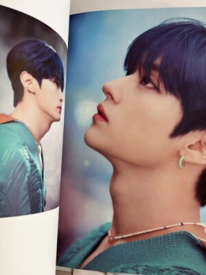 Stray Kids The Second Photobook Stay in STAY in JEJU 2022 Full Set