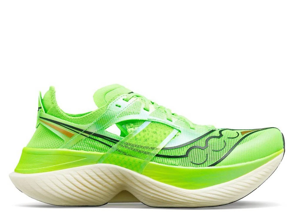 Saucony Endorphin Elite Men s Carbon Plate Running Shoes S20768 30