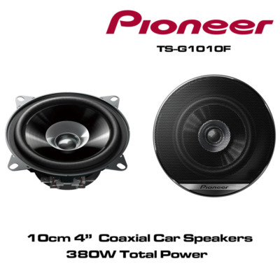 Pioneer TS-G1010F - 10cm 4