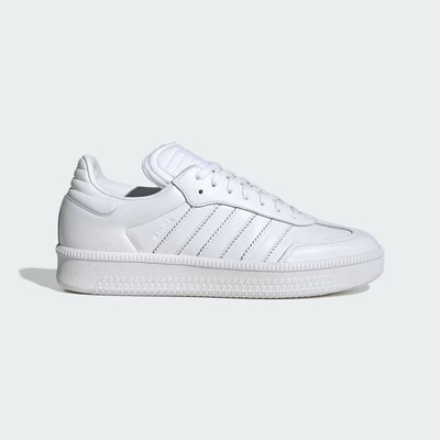adidas Originals Samba XLG Lederschuhe in Weiß Sneaker