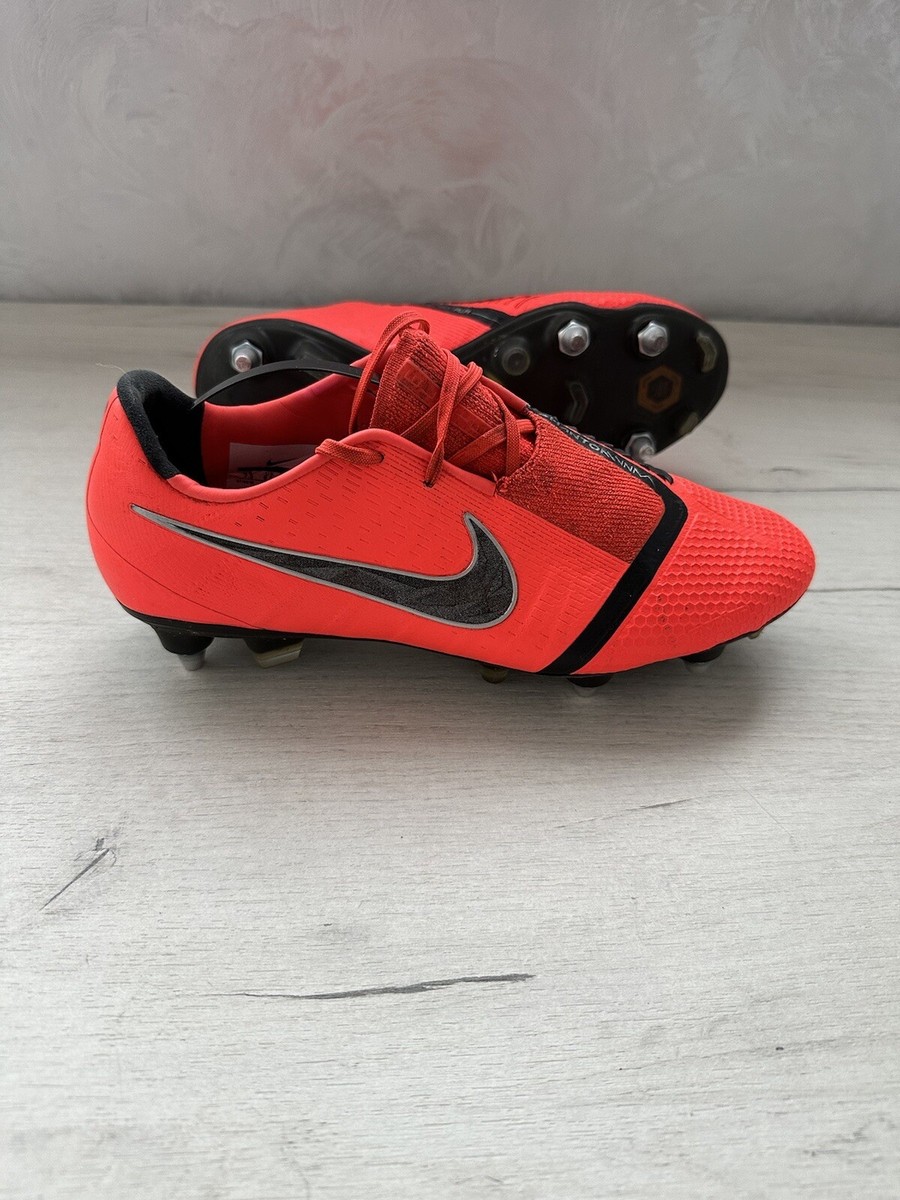 Nike Phantom Venom Rare Football Cleats Boots Red ACC US7.5 UK6.5