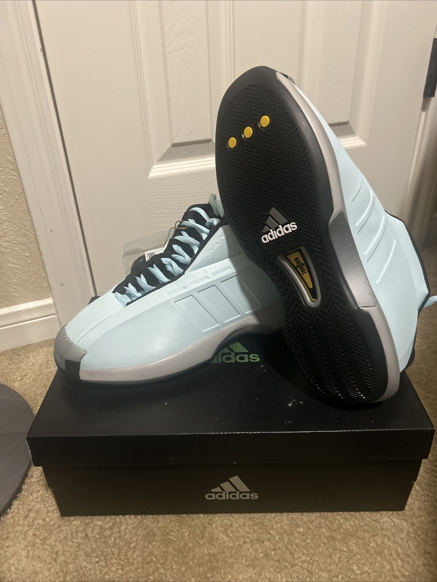 icy blue adidas