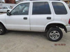 Fog/mark/park/turn Light/lamp KIA SPORTAGE Right 98 99 00