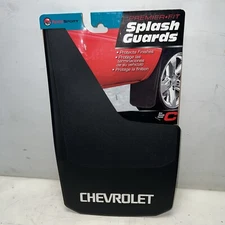 Pair Of 2 GM General Motors Chevrolet Premier Fit New  Splash Guards 4319