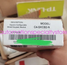 Control4  C4-SKCB2-N Brand new Bus smart panel shipping Via Fedex or DHL
