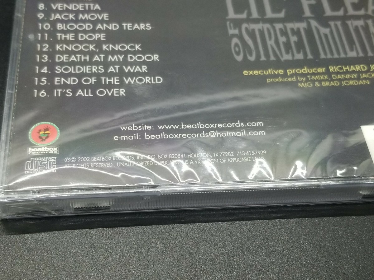 Street Military [Chopped & Screwed] [Bonus Track] [PA] [Slow