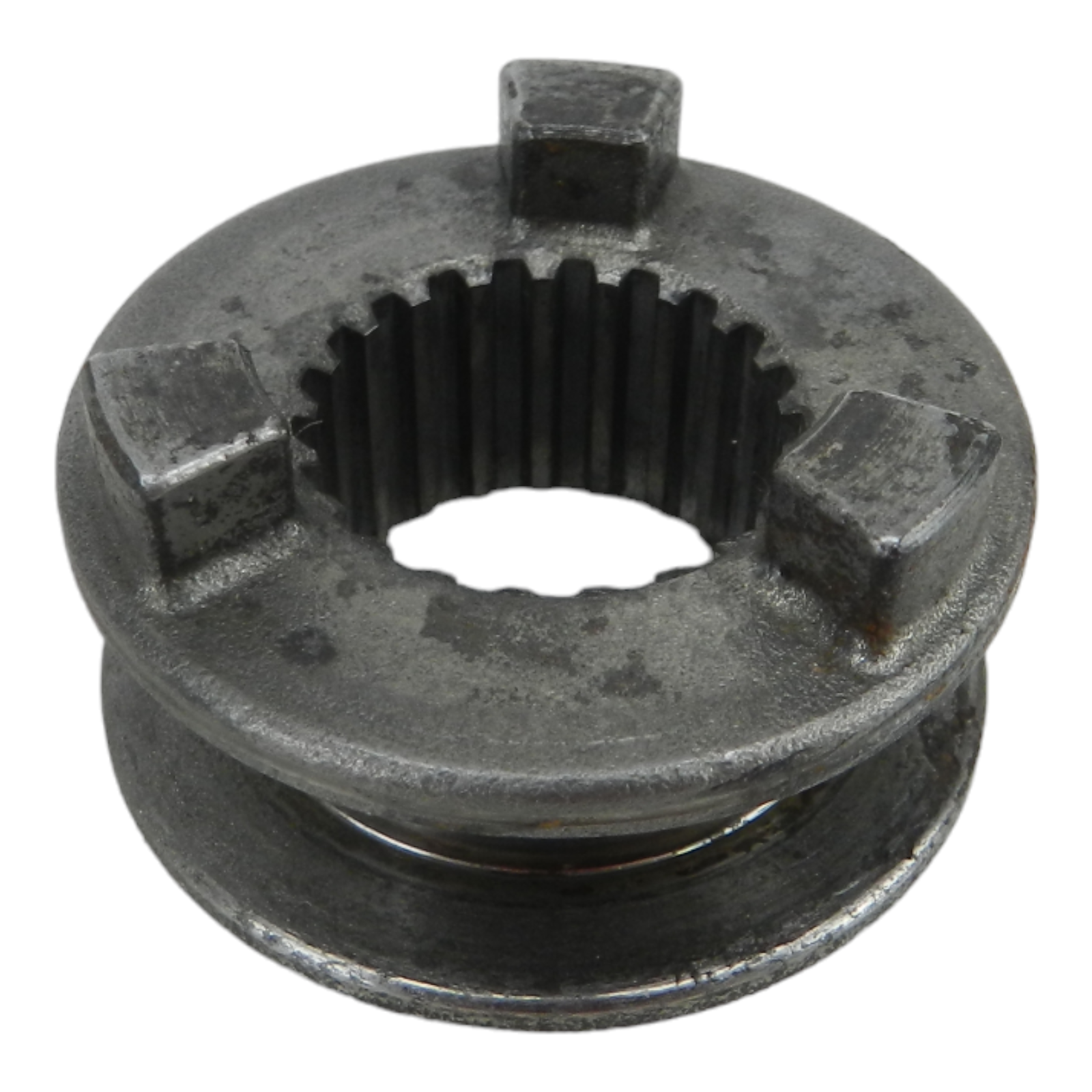 よし Kawasaki Genuine Part Kawasaki Shifter Part 13139-1072 - ABS Black