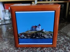 nibble light house beautiful box