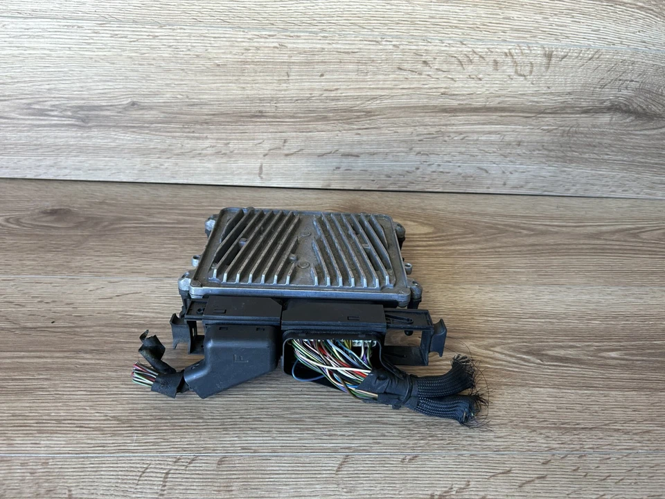 ORDENADOR MOTOR MERCEDES CLK350 E350 SLK350 ECU ECM OEM (2005_2009) A2721534879 Foto 3 de 4