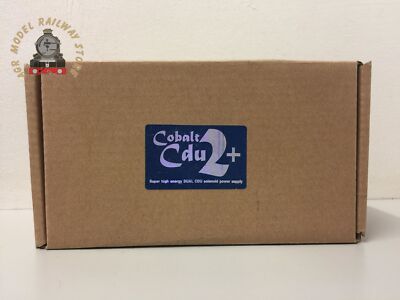 DCC Concepts DCP-CDU2 Kobalt CDU Einheit