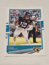 2020 Donruss #130 Dede Westbrook Jacksonville Jaguars