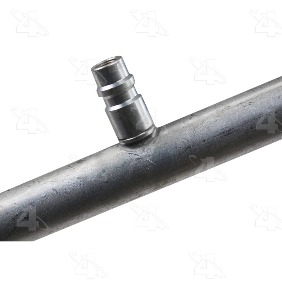 For 2005-06 Lincoln Navigator Discharge  Suction Line Hose Assy 4 Seasons - Image 4 of 4