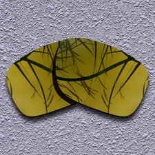Bronze Golden Replacement Lenses For-RB4165-54 Polarized Anti-Scratch
