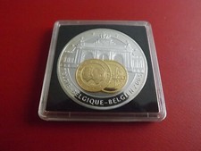 * Belgien * 2 Euro Abbildung 2005 * Euromedaille * ca.40mm (Schub101)