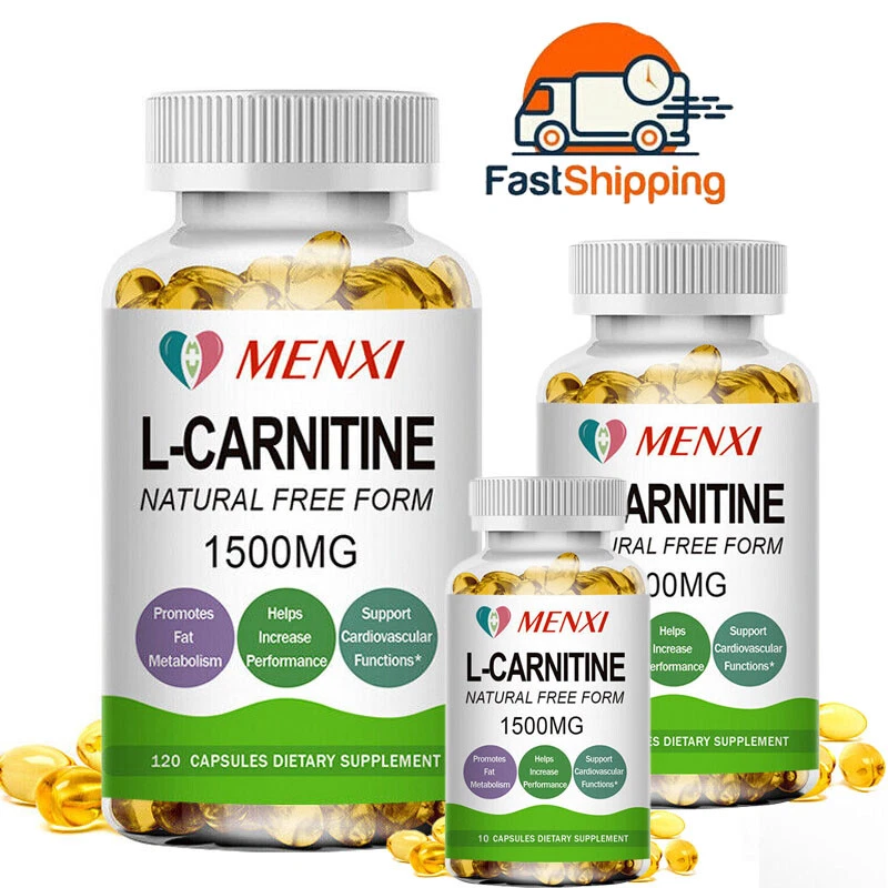 l carnitina quema grasa Las mejores ofertas en L CARNITINA