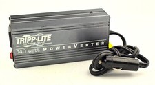 TrippLite 140-Watt 140W PowerVerter 115V AC Outlet Inverter PV0535