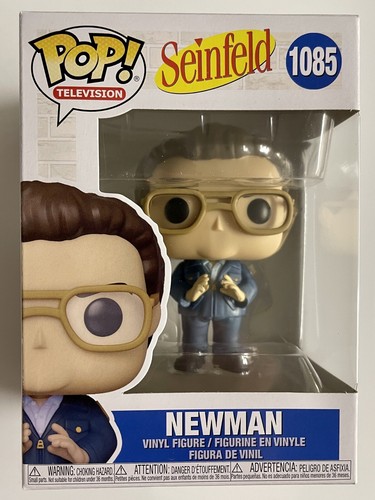 Funko Pop! Vinyl Television Newman 