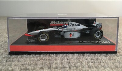Minichamps F1 Edition 43 McLaren Mika Hakkinen 1/43 scale model