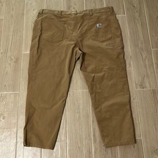 Carhartt Men  s Relaxed Fit Rugged Flex Pants