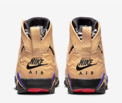 jordan retro 7 tan