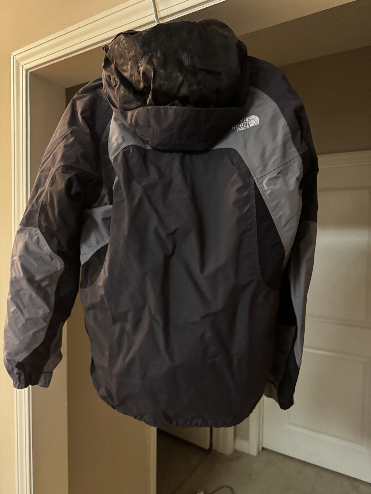 North Face Rain Jacket With Insert Jacket - image 3