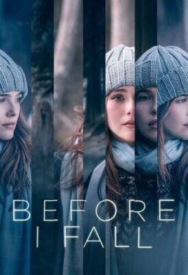 Before I Fall - DVD By Zoey Deutch - GOOD