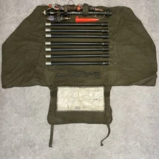 NVIS Military Antenna AS-2259/GR Man pack MF Antenna Vertical Incidence  D-10