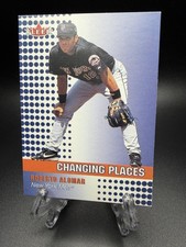 2002 Fleer - Changing Places Roberto Alomar #480