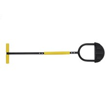Manual Lawn Edger Cordless With Half Moon Saw Tooth Step Trimmer 37.4in Part