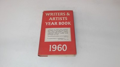 			Writers and Artists Year Book 1960, Anonymous, A. C. Black, 1960,		