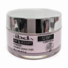 6pk IBD Dip & Sculpt Dip Powder 121BP Funny Bone Light Pink Natural 2 oz