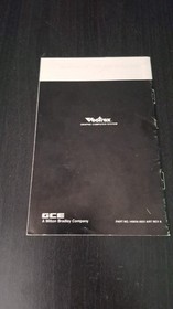 Vectrex Pole Position CIB, repro box, 1983 RARE