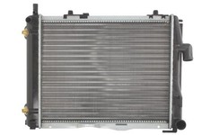 THERMOTEC K&uuml;hler Wasserk&uuml;hler passend f&uuml;r Mercedes Coupe Saloon C124 W124 A124