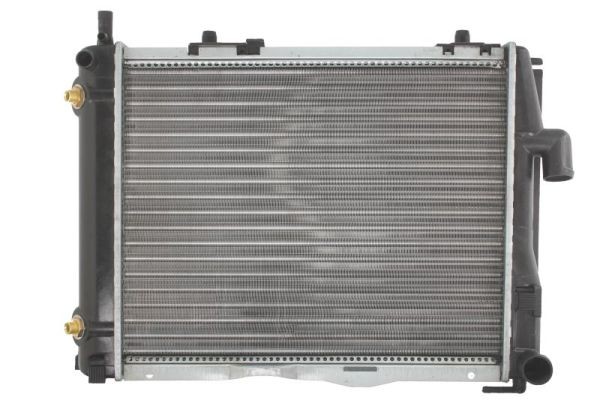 Thermotec KüHler WasserküHler Passend FüR Mercedes Coupe Saloon C124 W124 A124-image