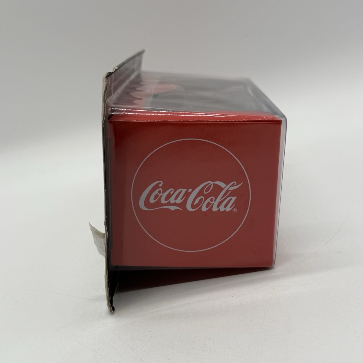 DEAGOSTINI 1/72 DIECAST BEDFORD J6 COCA-COLA BOTTLE/CRATE TRUCK