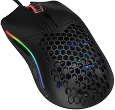 Model O Wired Gaming Mouse 67g Superlight Honeycomb Design, RGB, Pixart 3360 ...