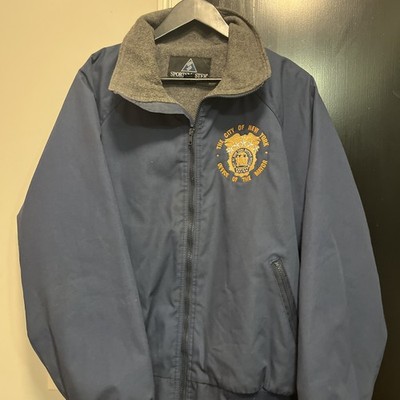 Very RARE Official Uniform Jacket Men XL NYC New York City Mayor Office - Deputy